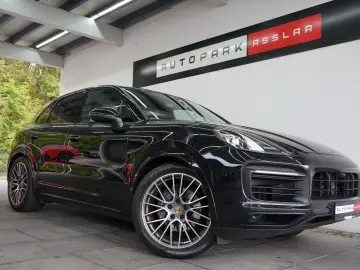 PORSCHE Cayenne Platinum Edition SportDesign Luft Pano