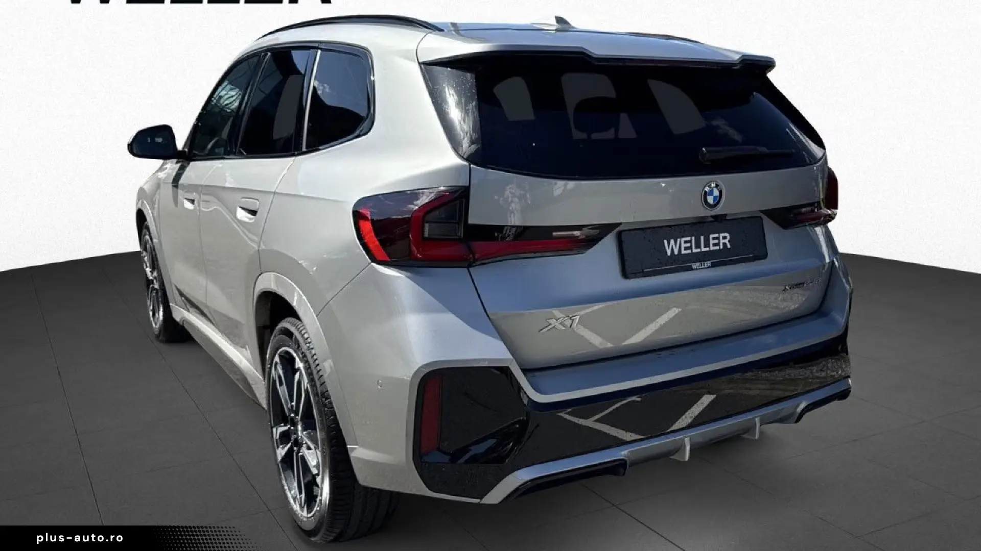 BMW X1 xD23d M SPORT St Go Pano H K 19