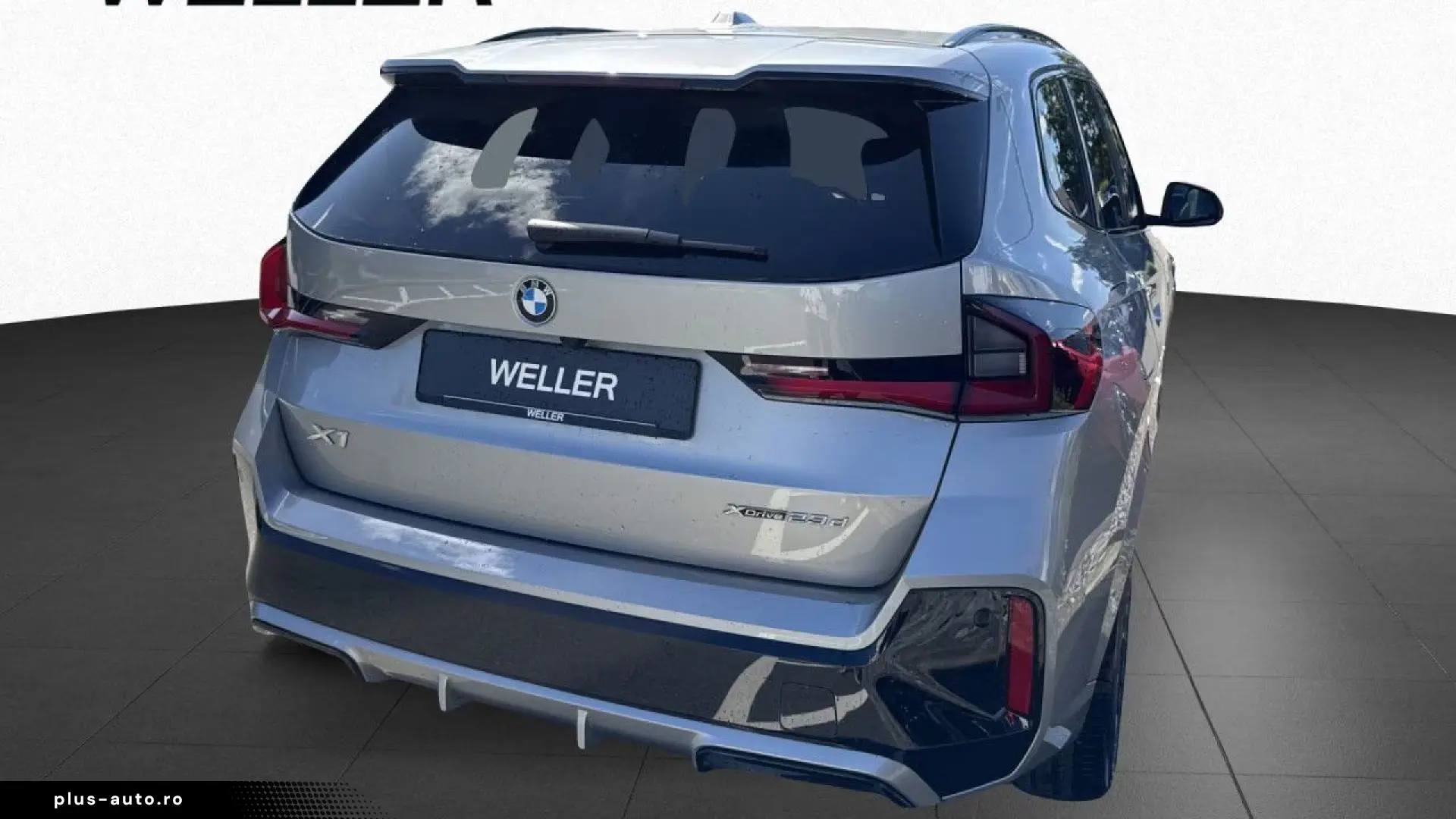 BMW X1 xD23d M SPORT St Go Pano H K 19