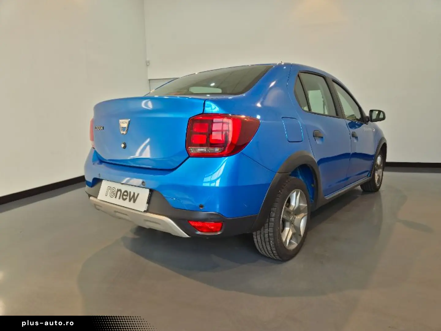 DACIA LOGAN 1.0 TCe GPL 100CP Stepway