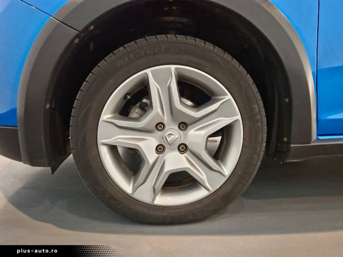 DACIA LOGAN 1.0 TCe GPL 100CP Stepway