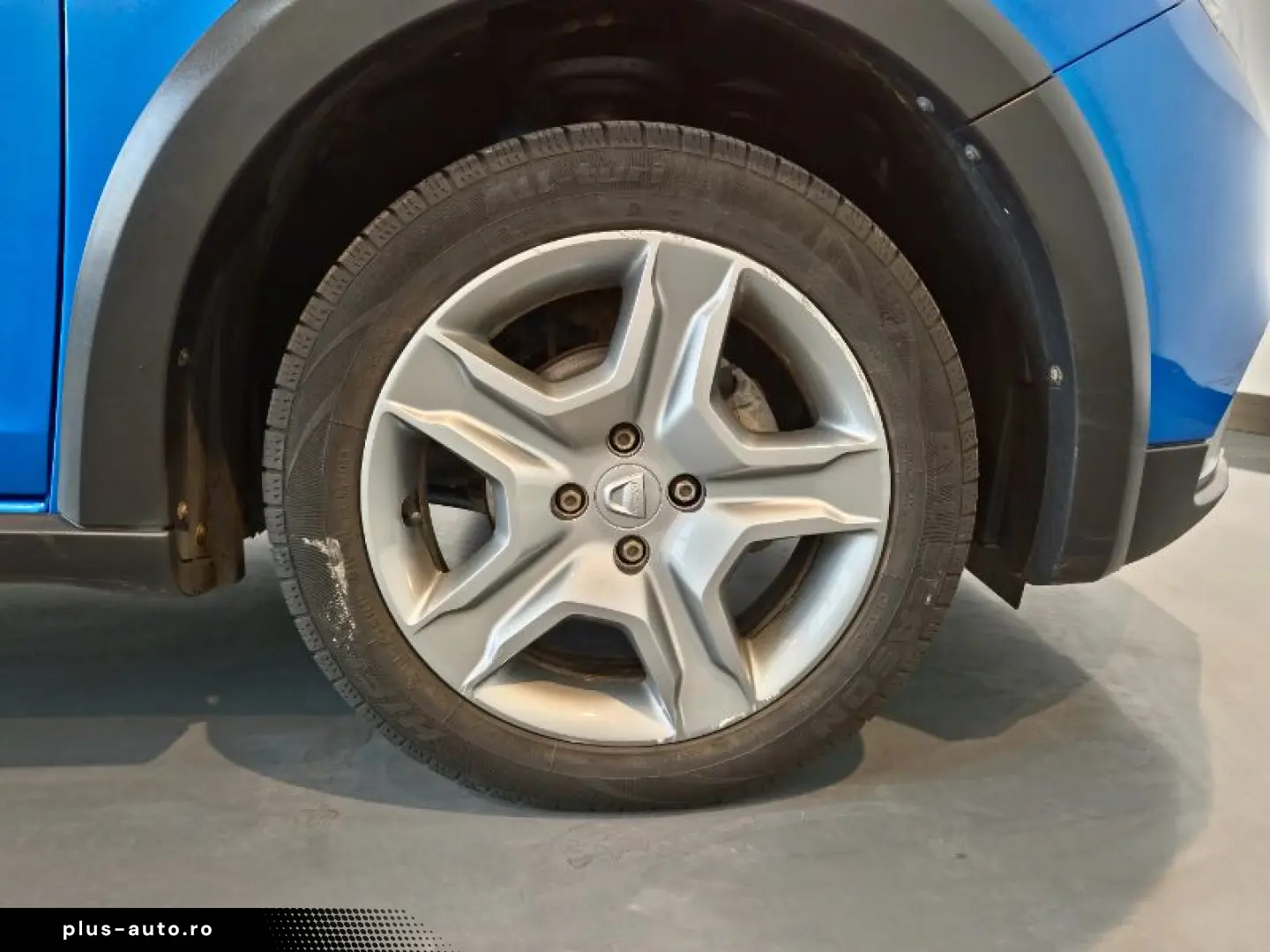 DACIA LOGAN 1.0 TCe GPL 100CP Stepway