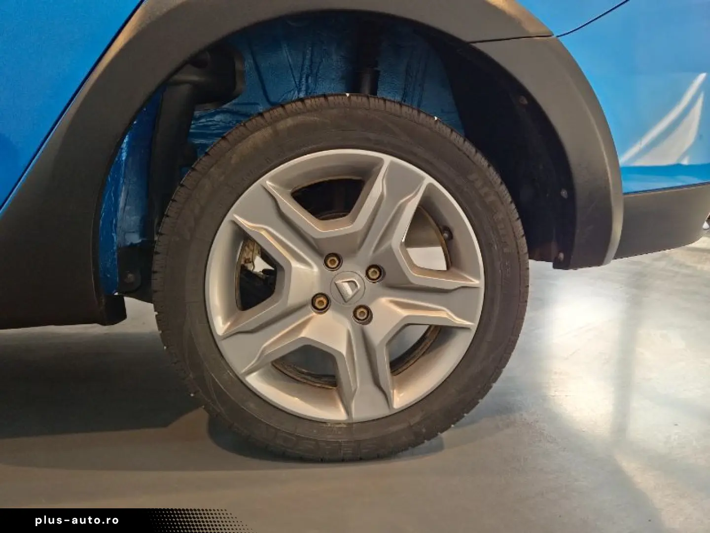 DACIA LOGAN 1.0 TCe GPL 100CP Stepway