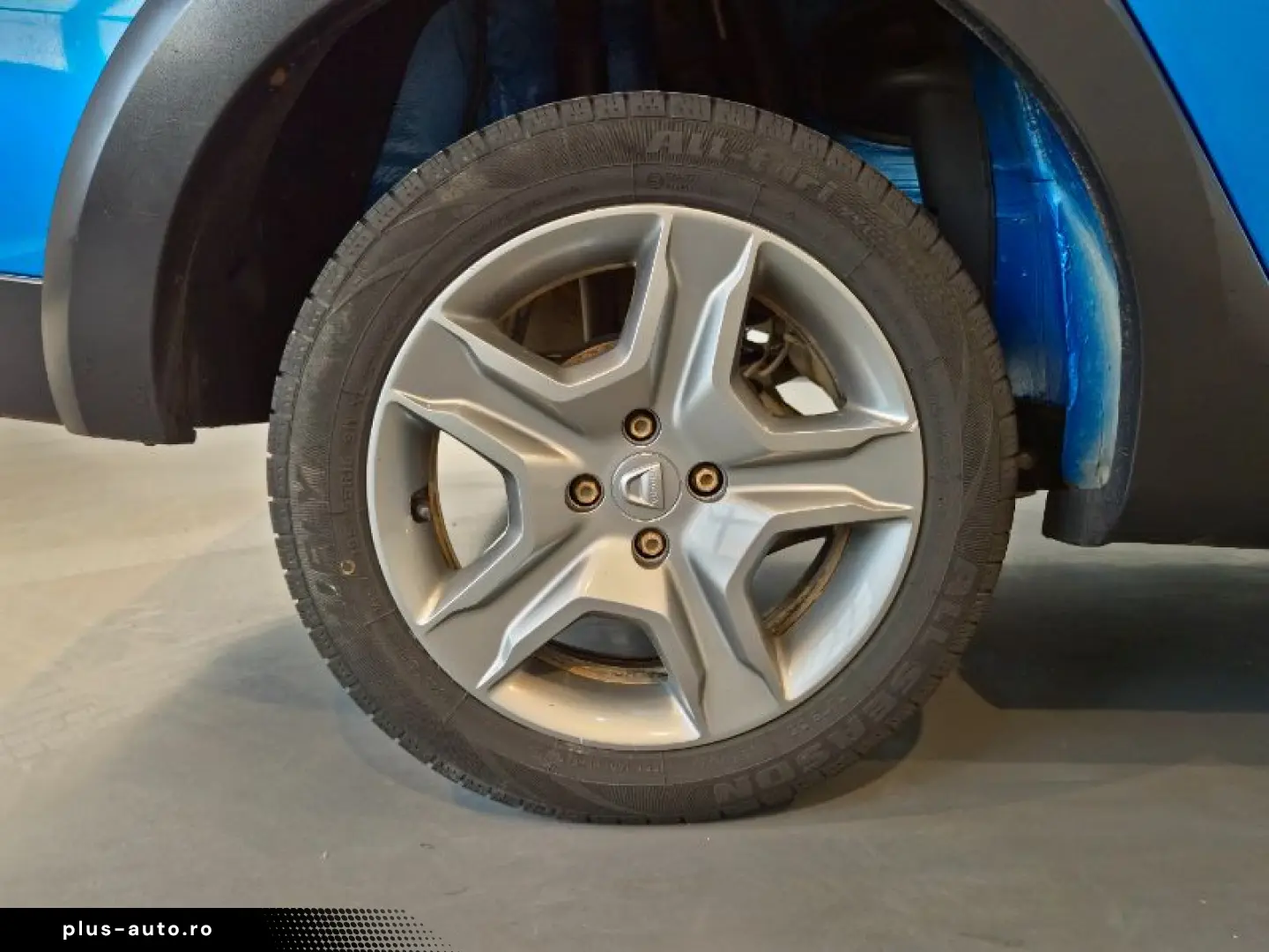 DACIA LOGAN 1.0 TCe GPL 100CP Stepway