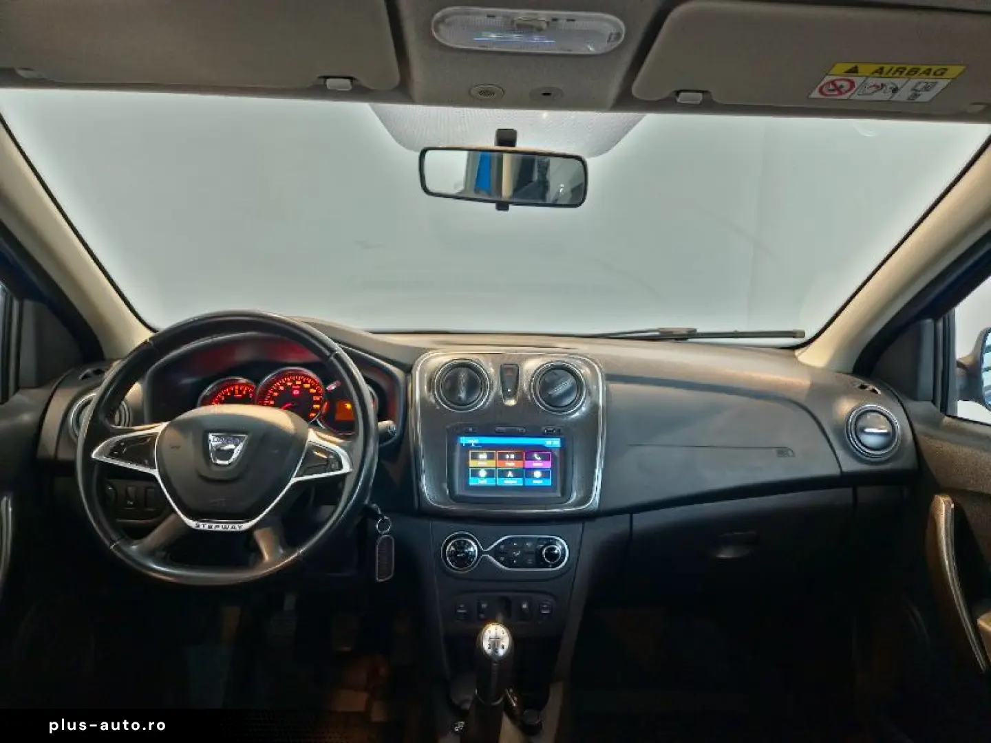 DACIA LOGAN 1.0 TCe GPL 100CP Stepway