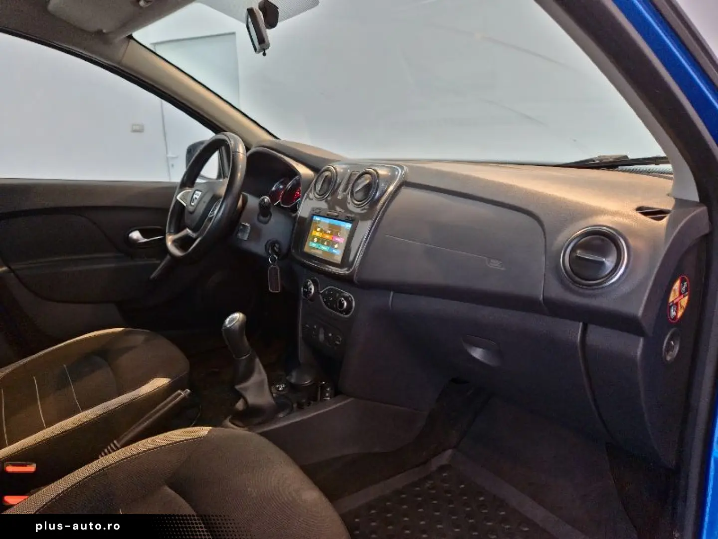 DACIA LOGAN 1.0 TCe GPL 100CP Stepway