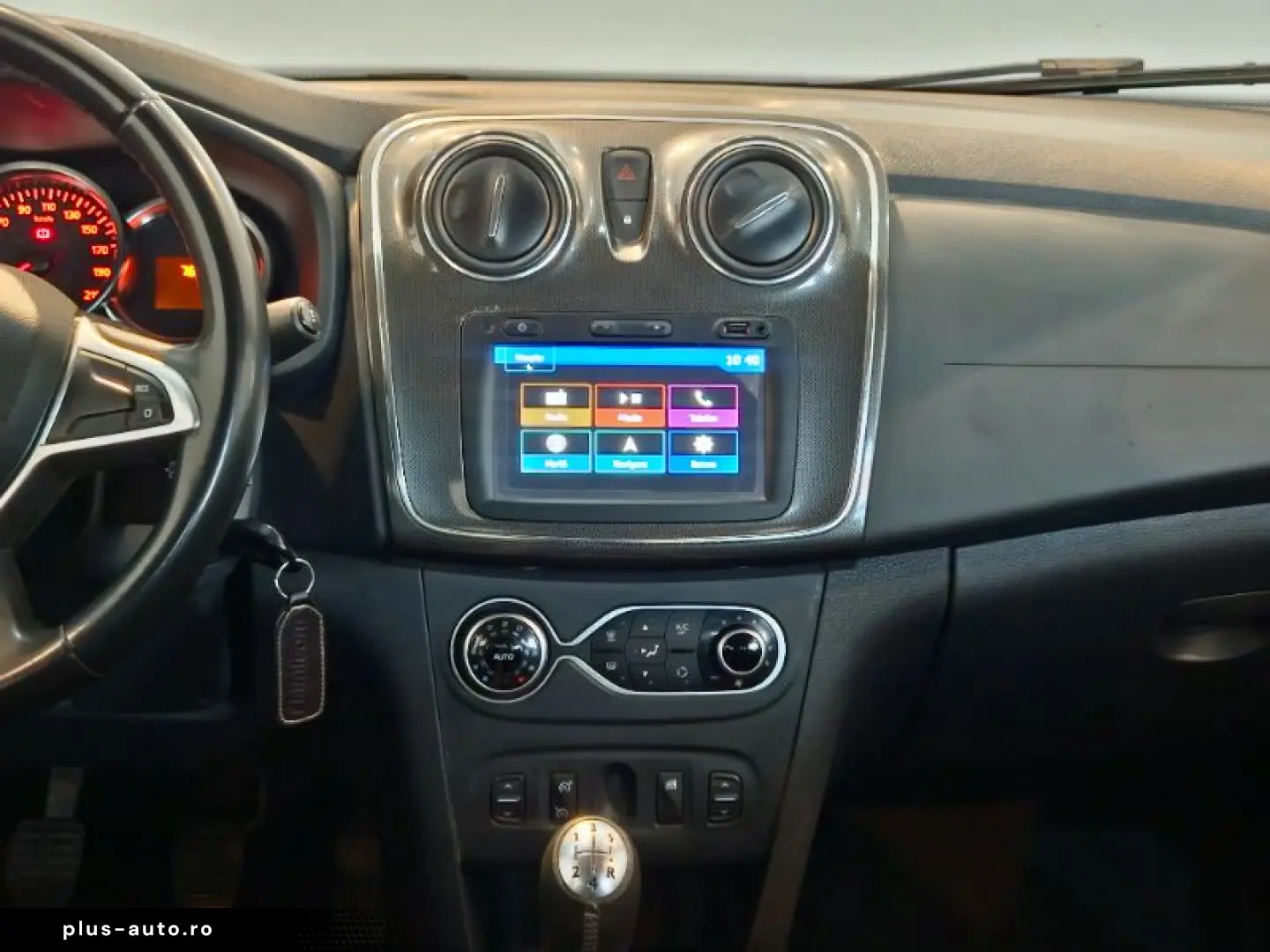 DACIA LOGAN 1.0 TCe GPL 100CP Stepway