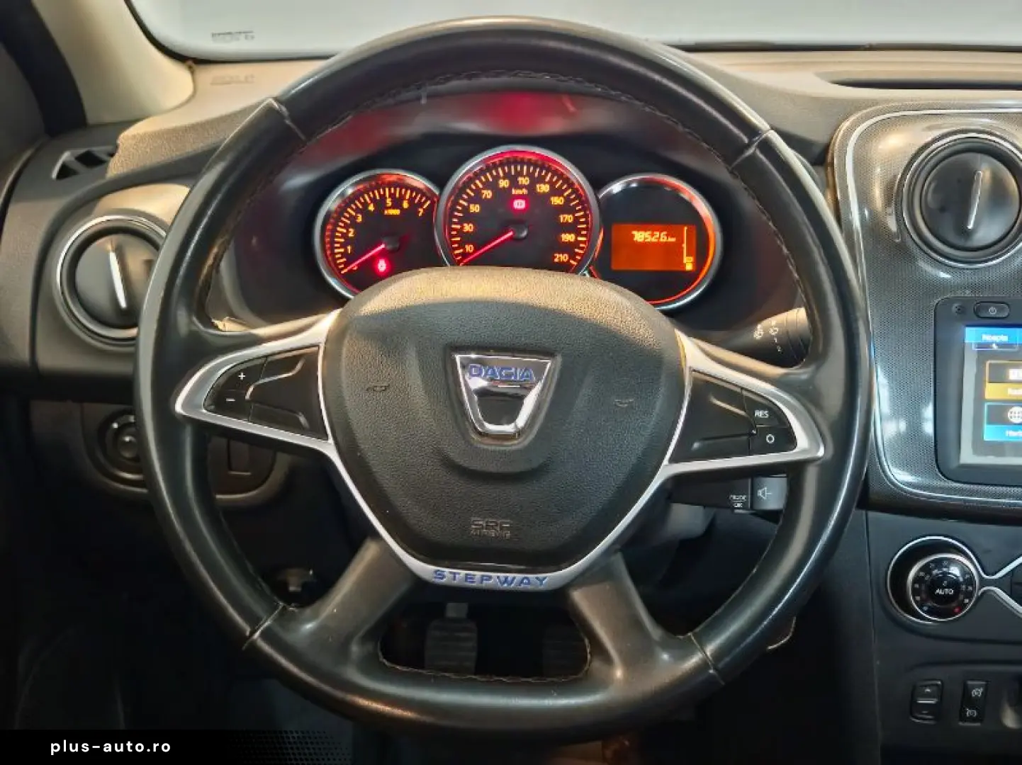 DACIA LOGAN 1.0 TCe GPL 100CP Stepway