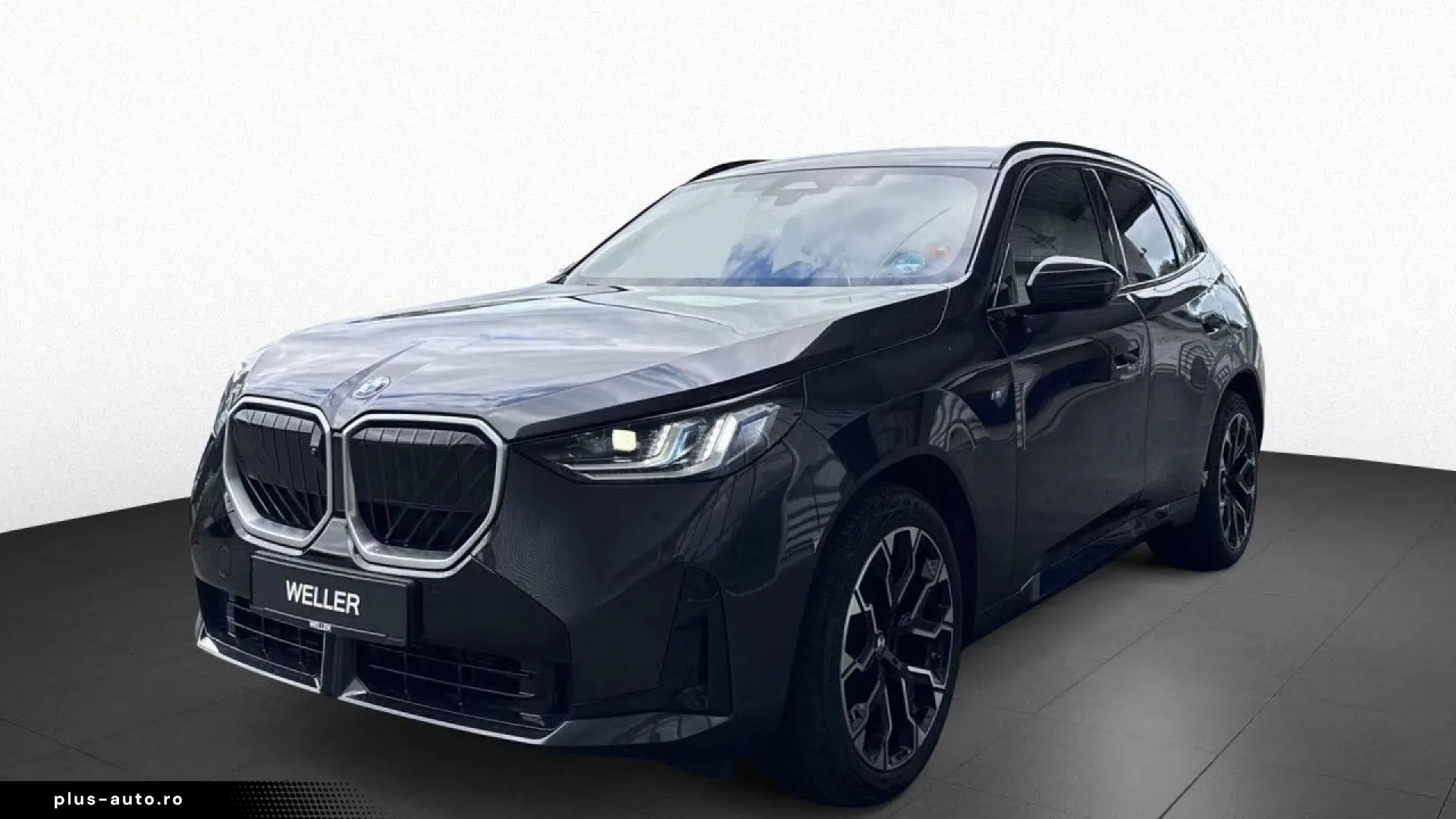 BMW X3 20d xDr M Sport AHK Stop Go HUD 360 H K AdLED