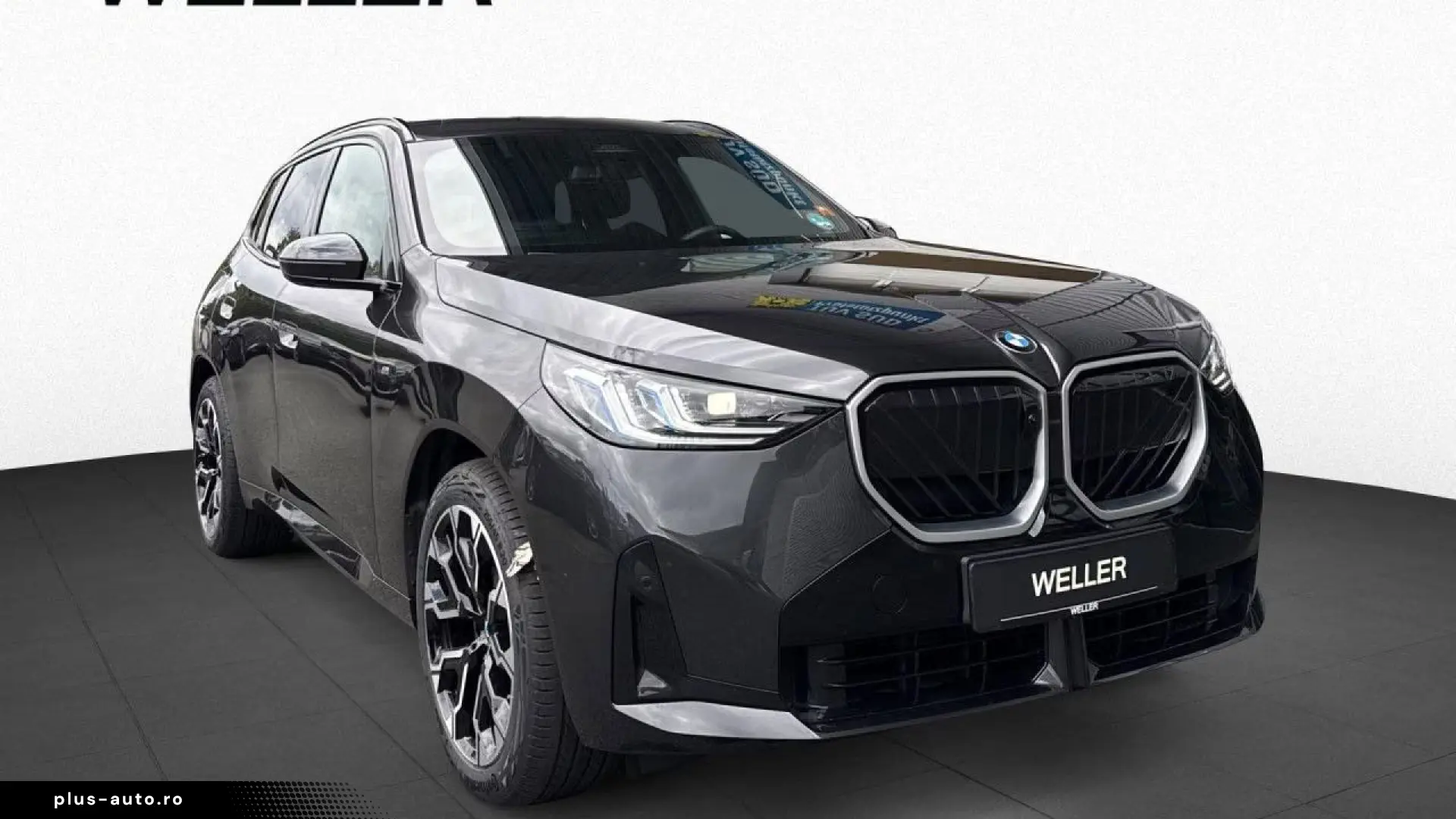 BMW X3 20d xDr M Sport AHK Stop Go HUD 360 H K AdLED