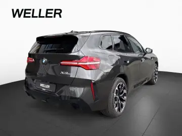 BMW X3 20d xDr M Sport AHK Stop Go HUD 360 H K AdLED