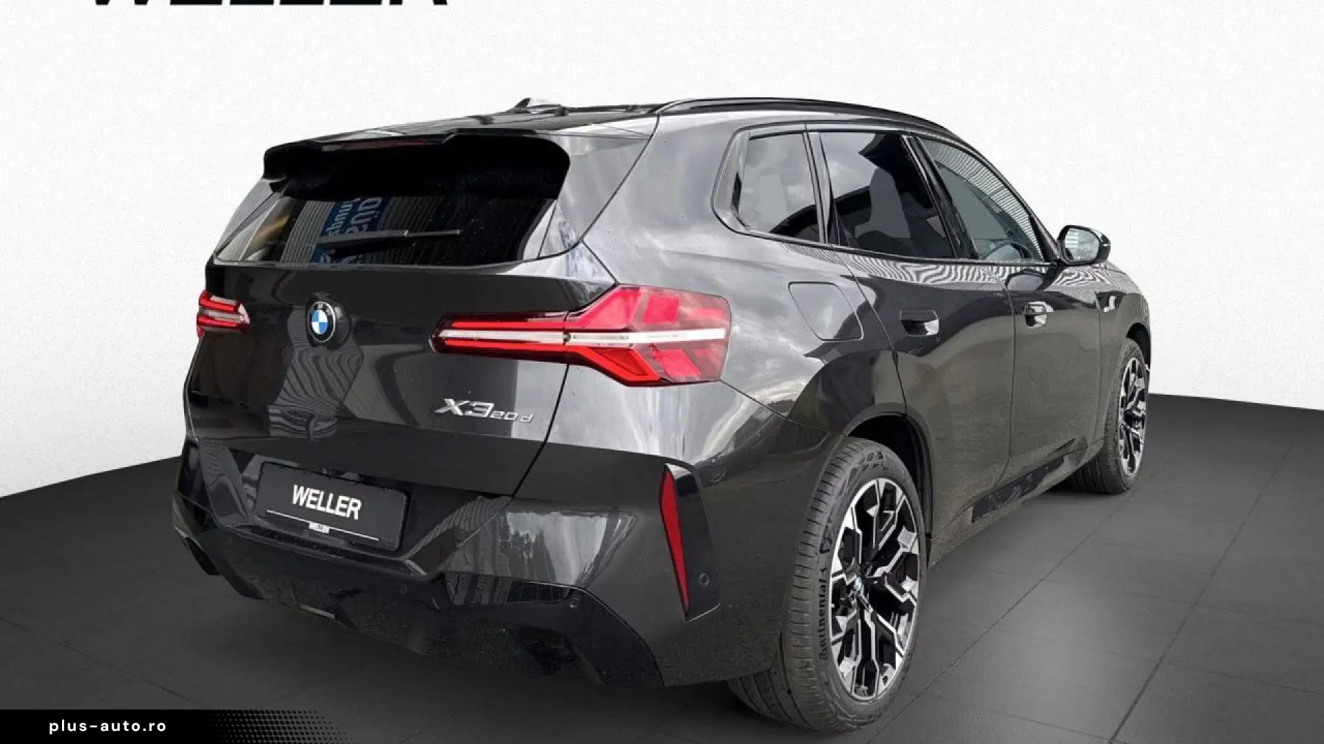 BMW X3 20d xDr M Sport AHK Stop Go HUD 360 H K AdLED