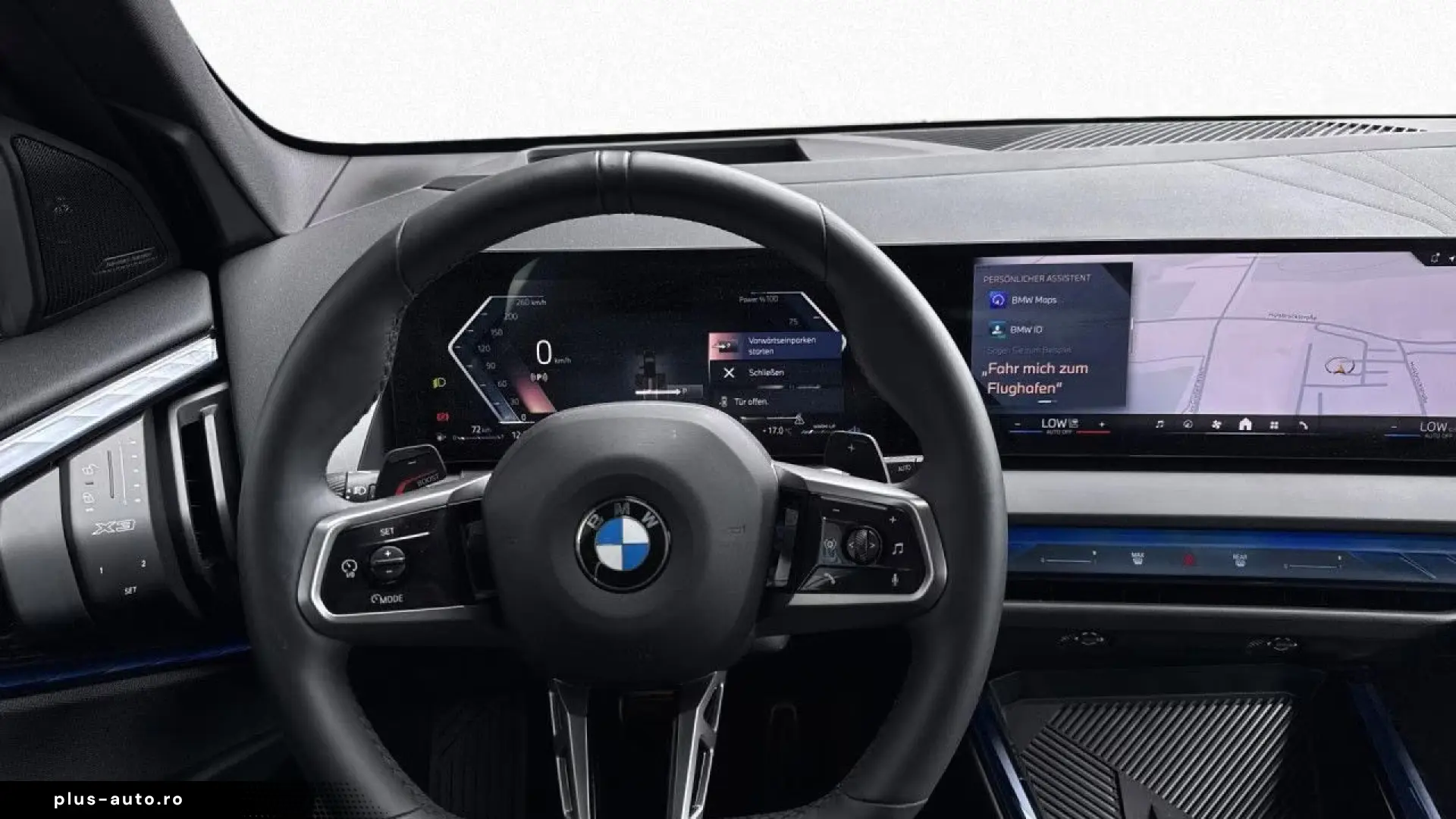 BMW X3 20d xDr M Sport AHK Stop Go HUD 360 H K AdLED