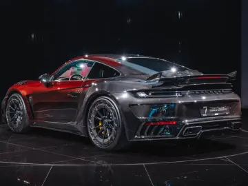 Porsche 911 (992) Turbo S Stinger GTR Carbon 1 7