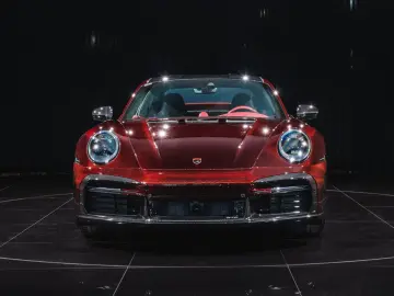 Porsche 911 (992) Turbo S Stinger GTR Carbon 1 7