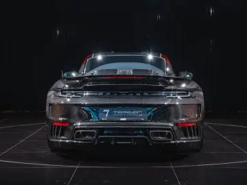 Porsche 911 (992) Turbo S Stinger GTR Carbon 1 7