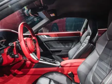 Porsche 911 (992) Turbo S Stinger GTR Carbon 1 7