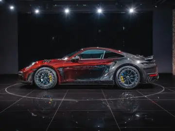 Porsche 911 (992) Turbo S Stinger GTR Carbon 1 7
