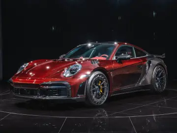 Porsche 911 (992) Turbo S Stinger GTR Carbon 1 7