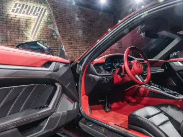 Porsche 911 (992) Turbo S Stinger GTR Carbon 1 7