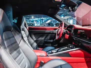 Porsche 911 (992) Turbo S Stinger GTR Carbon 1 7