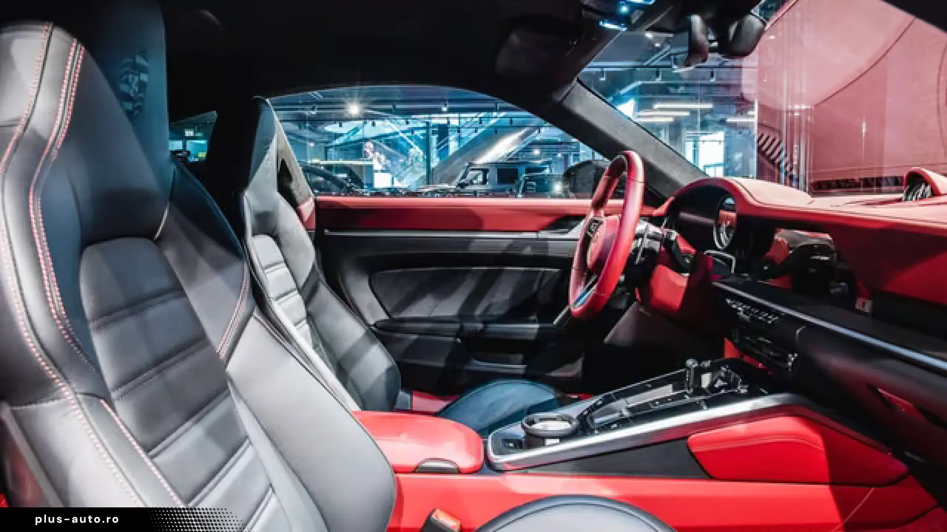 Porsche 911 (992) Turbo S Stinger GTR Carbon 1 7