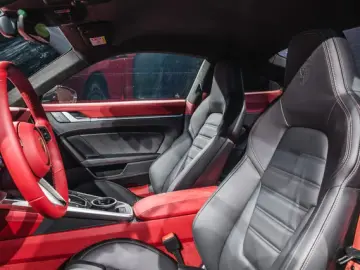 Porsche 911 (992) Turbo S Stinger GTR Carbon 1 7