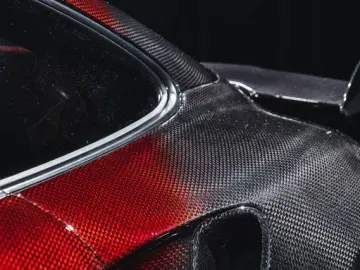 Porsche 911 (992) Turbo S Stinger GTR Carbon 1 7