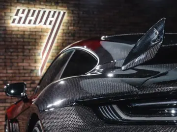 Porsche 911 (992) Turbo S Stinger GTR Carbon 1 7