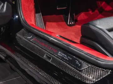 Porsche 911 (992) Turbo S Stinger GTR Carbon 1 7