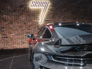 Porsche 911 (992) Turbo S Stinger GTR Carbon 1 7