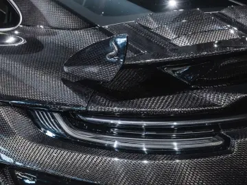 Porsche 911 (992) Turbo S Stinger GTR Carbon 1 7