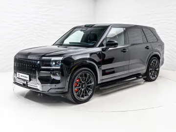 Zeekr 9X Ultra Edition 70kWh Night Paket