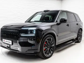 Zeekr 9X Ultra Edition 70kWh Night Paket