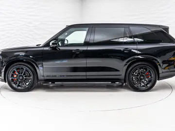 Zeekr 9X Ultra Edition 70kWh Night Paket
