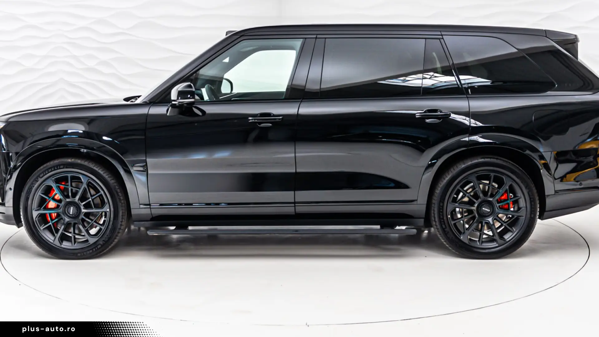 Zeekr 9X Ultra Edition 70kWh Night Paket