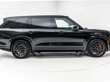 Zeekr 9X Ultra Edition 70kWh Night Paket