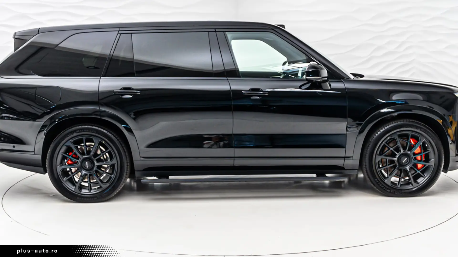 Zeekr 9X Ultra Edition 70kWh Night Paket