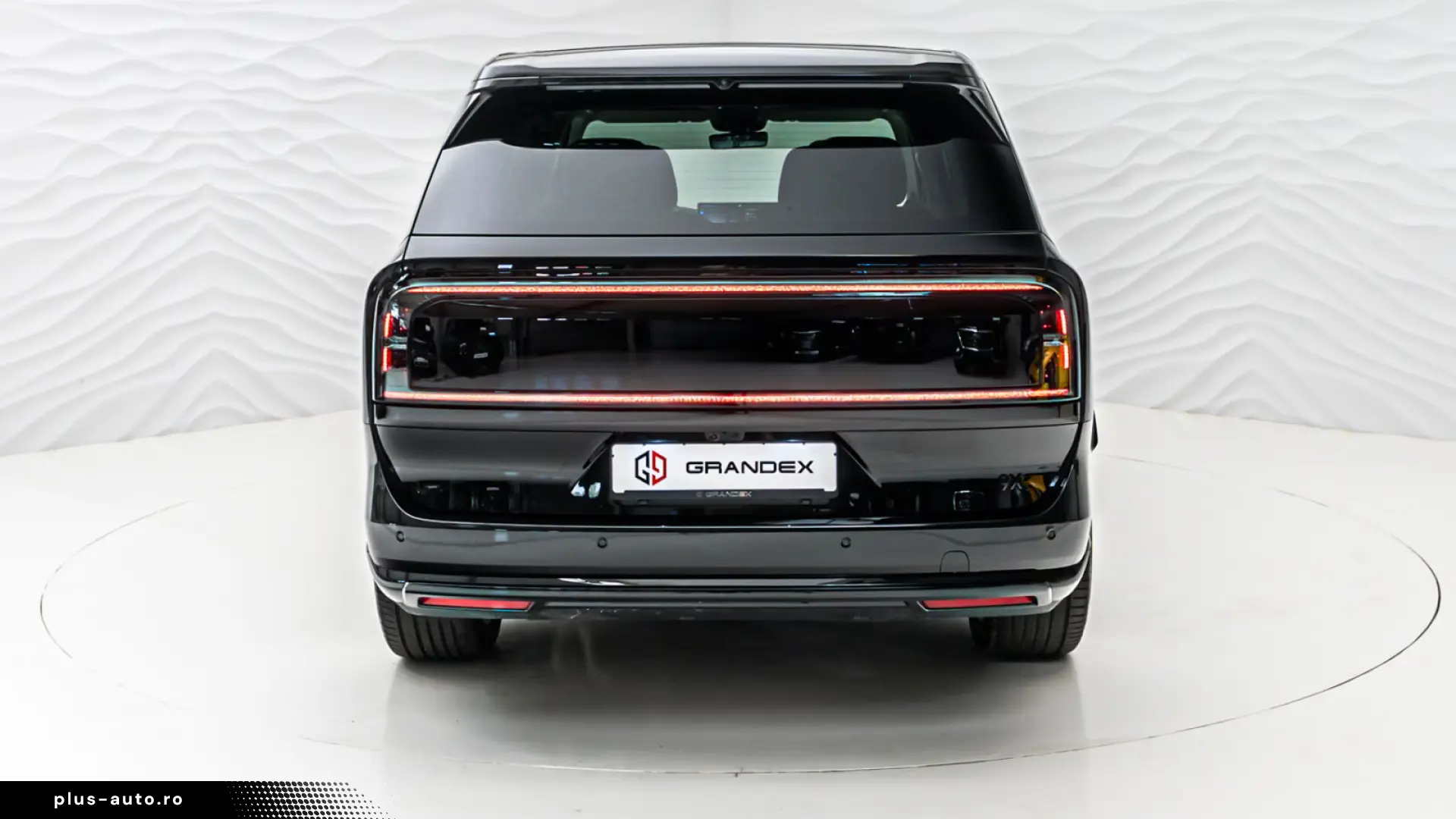 Zeekr 9X Ultra Edition 70kWh Night Paket