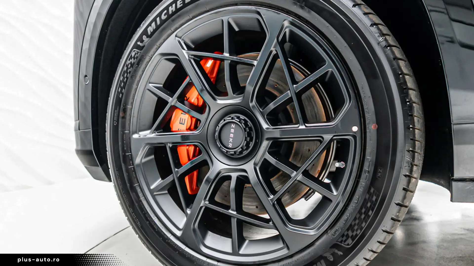 Zeekr 9X Ultra Edition 70kWh Night Paket
