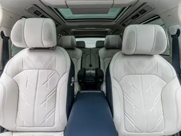 Zeekr 9X Ultra Edition 70kWh Night Paket