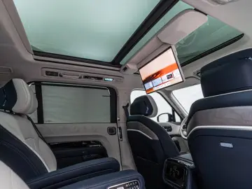 Zeekr 9X Ultra Edition 70kWh Night Paket