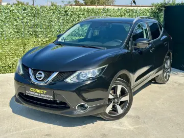 Nissan Qashqai 2016 147.000 Keyless Camera 360 Rate Garantie