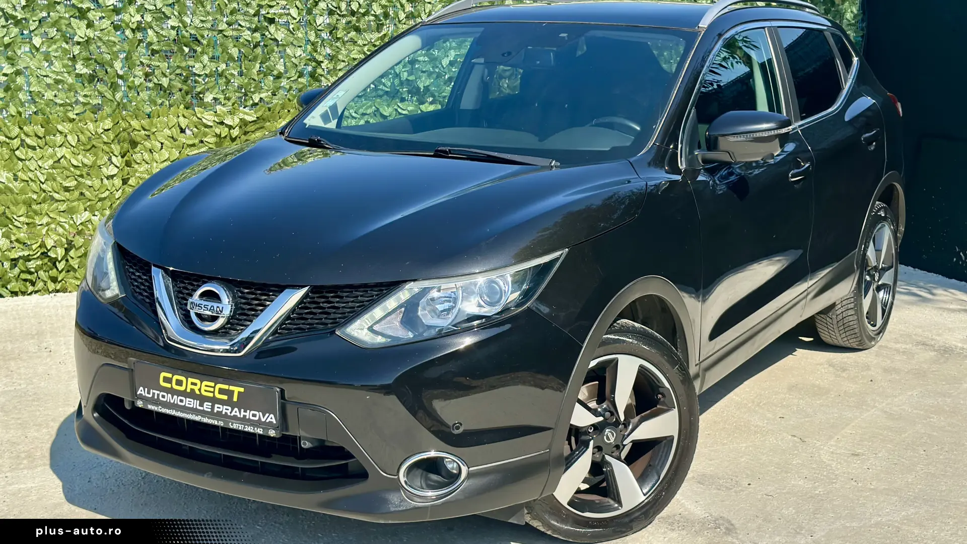 Nissan Qashqai 2016 147.000 Keyless Camera 360 Rate Garantie