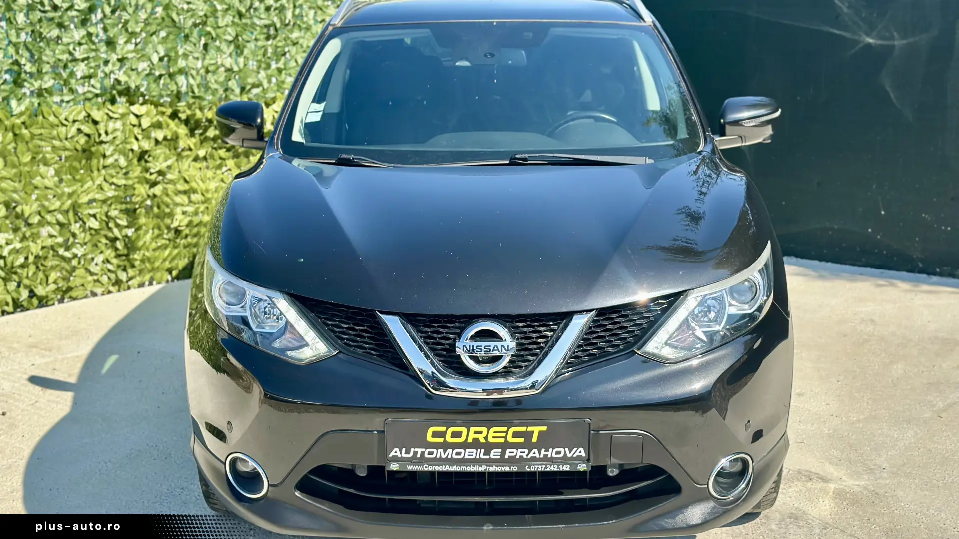 Nissan Qashqai 2016 147.000 Keyless Camera 360 Rate Garantie