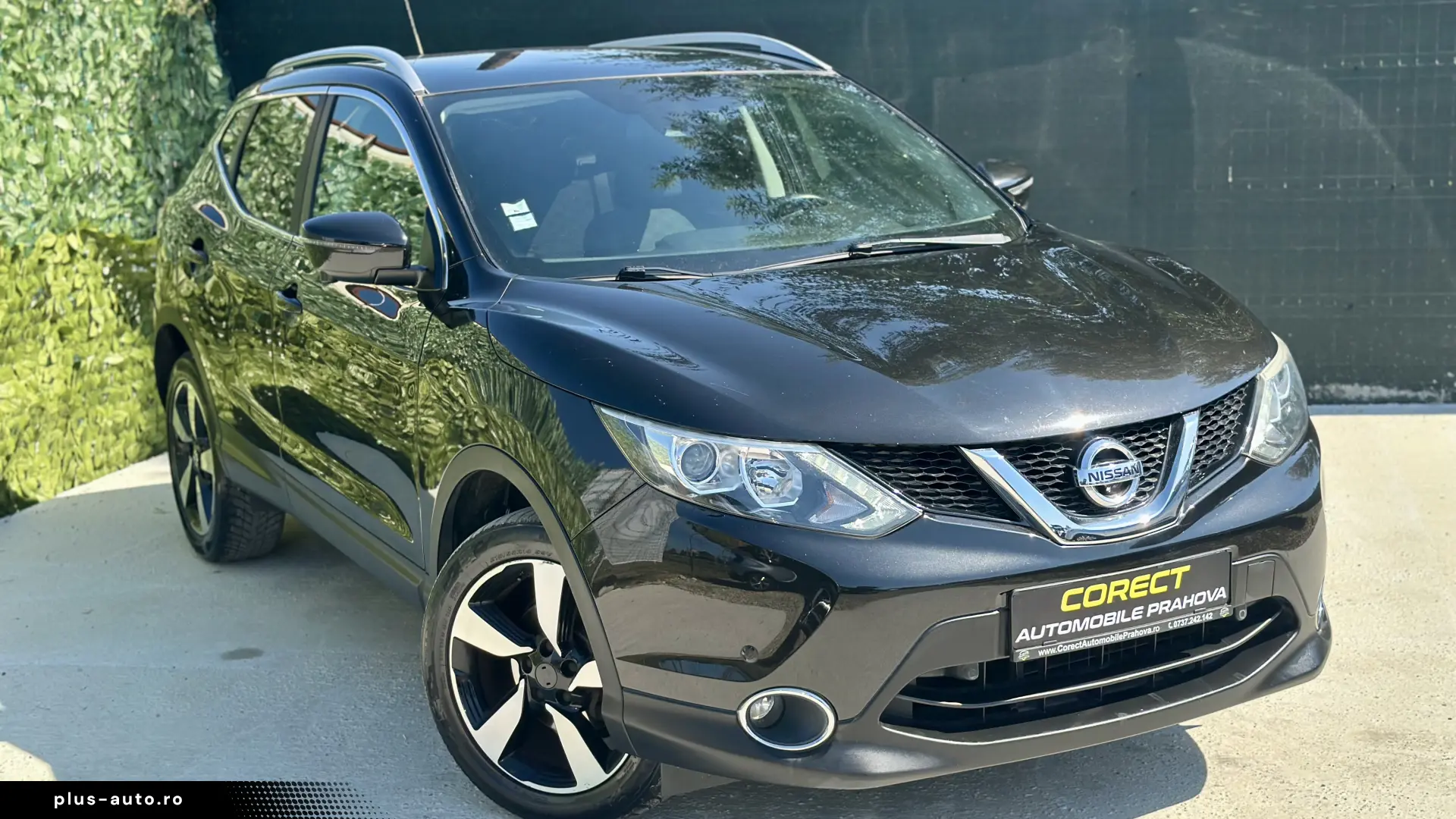 Nissan Qashqai 2016 147.000 Keyless Camera 360 Rate Garantie