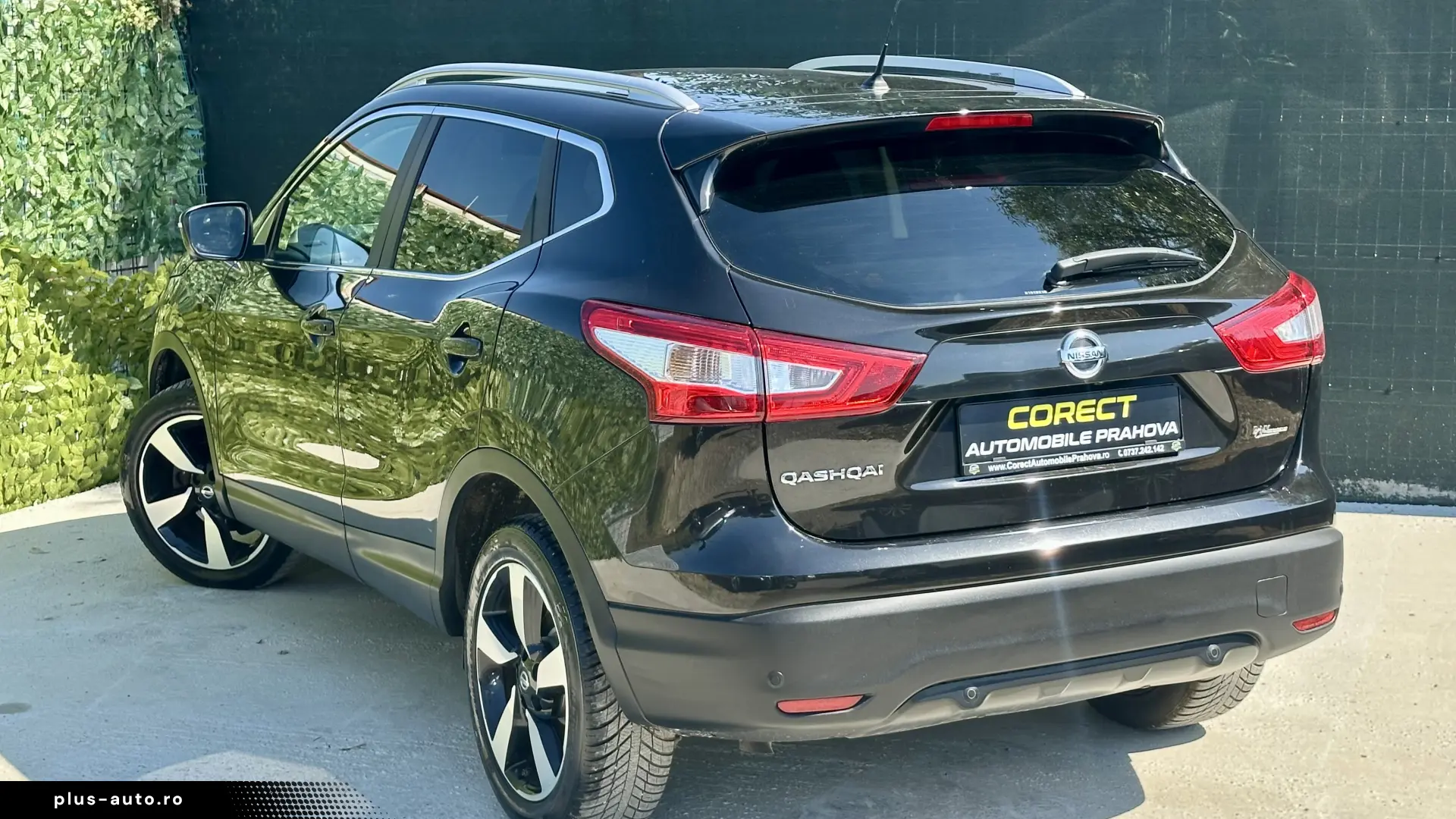 Nissan Qashqai 2016 147.000 Keyless Camera 360 Rate Garantie