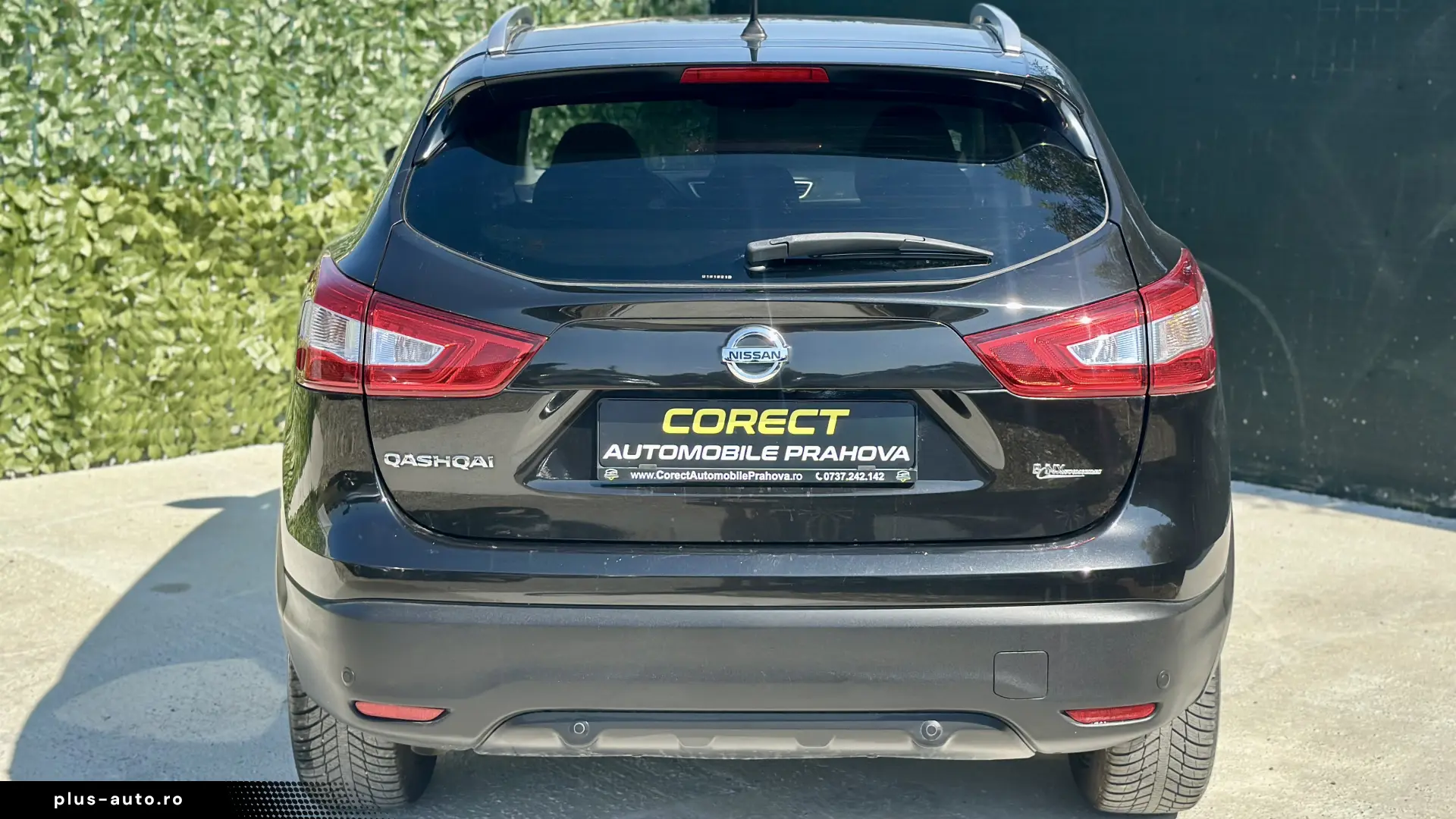 Nissan Qashqai 2016 147.000 Keyless Camera 360 Rate Garantie