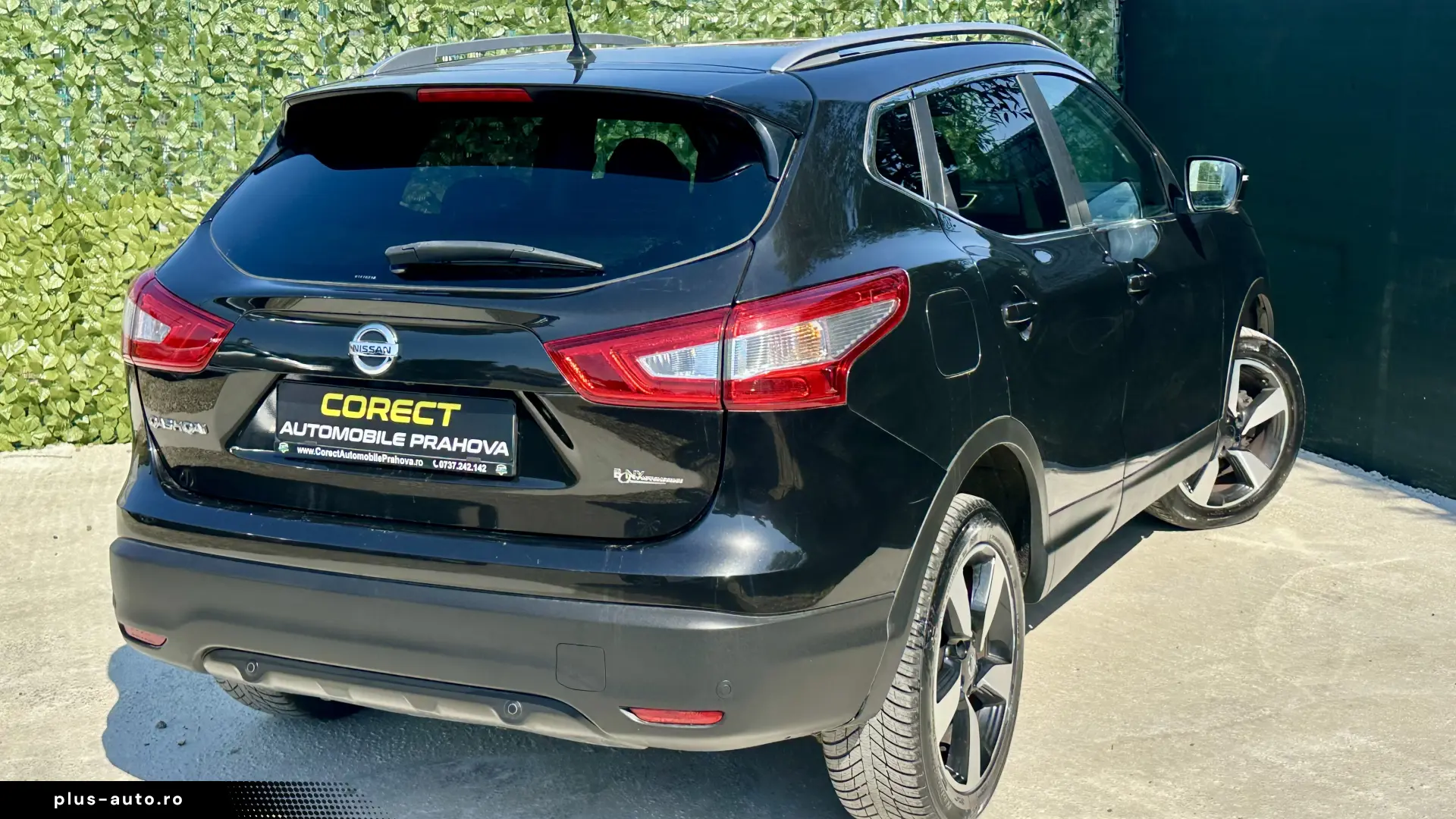 Nissan Qashqai 2016 147.000 Keyless Camera 360 Rate Garantie
