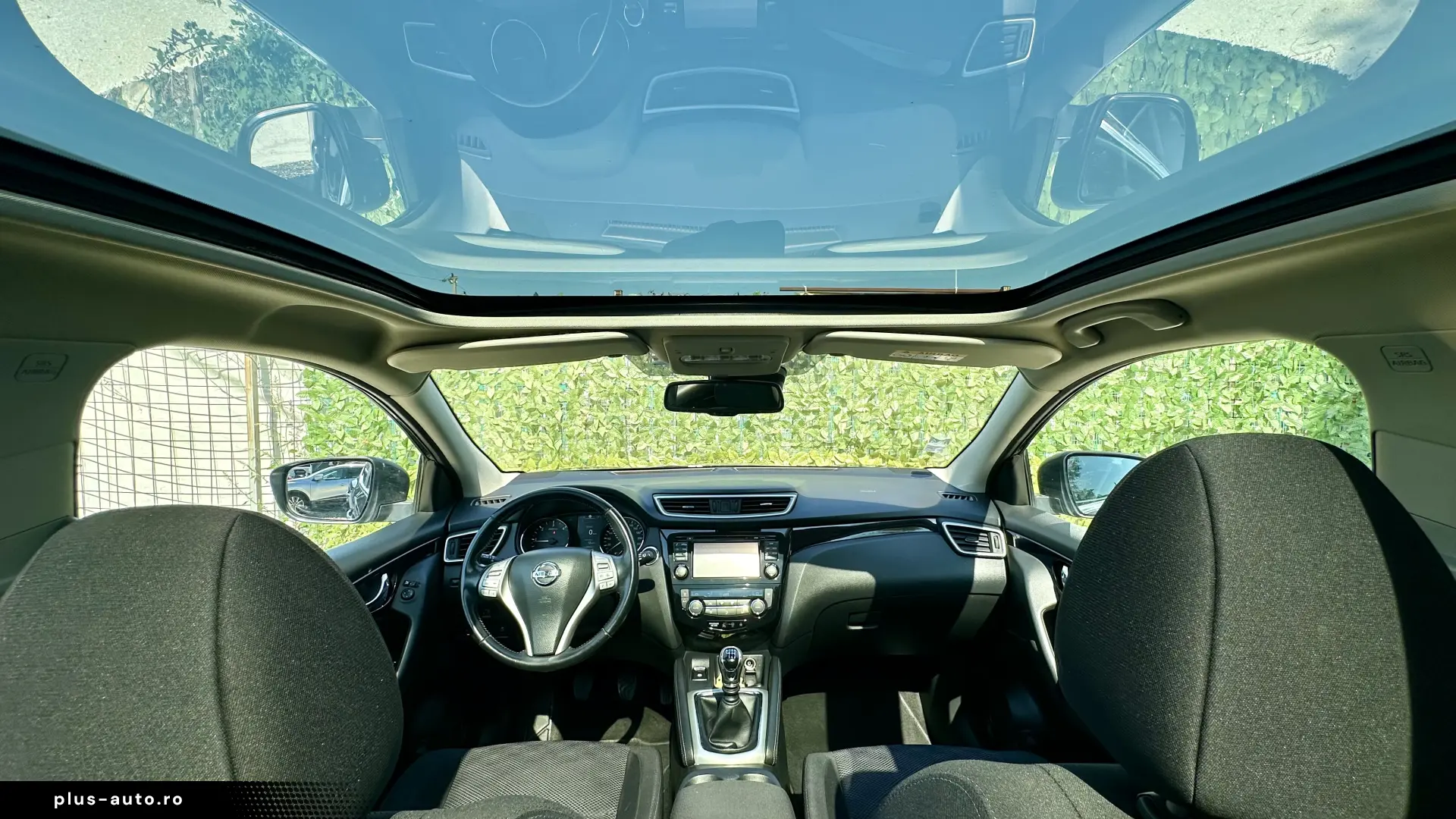 Nissan Qashqai 2016 147.000 Keyless Camera 360 Rate Garantie
